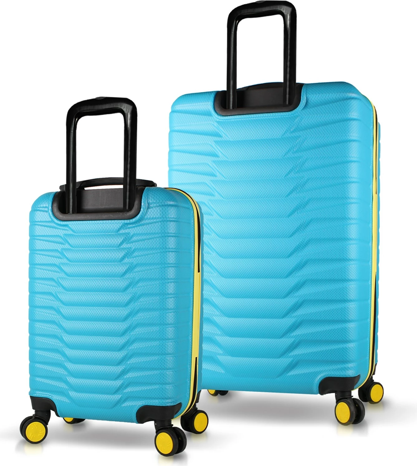 Set kovčkov (2 kosa), turkizna, Zoozie Bags 5738