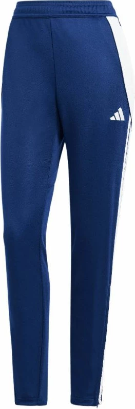 Športne hlače za ženske adidas, temno modre