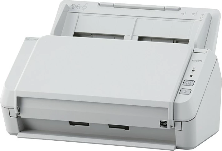 Skaner dokumentov Ricoh SP-1125N, 25 strani/min, dvosmerno skeniranje, Ethernet LAN, USB, bel