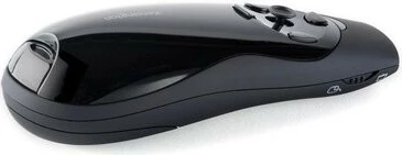 Prezenter s zelenim laserjem in kazalnikom Kensington Presenter Expert K72426EU, črn