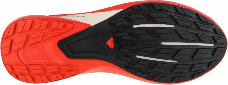 Kopalne/trekking čevlji Salomon Hypulse, rdeče in sive