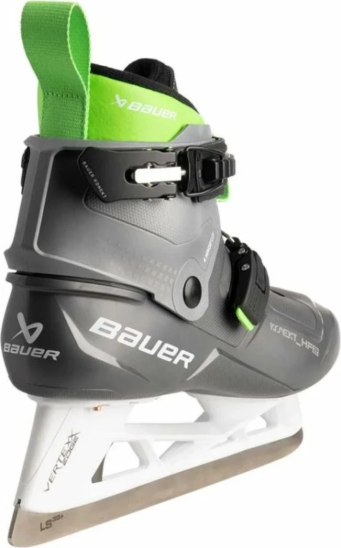 Patine za vratarje Bauer, sive, uniseks