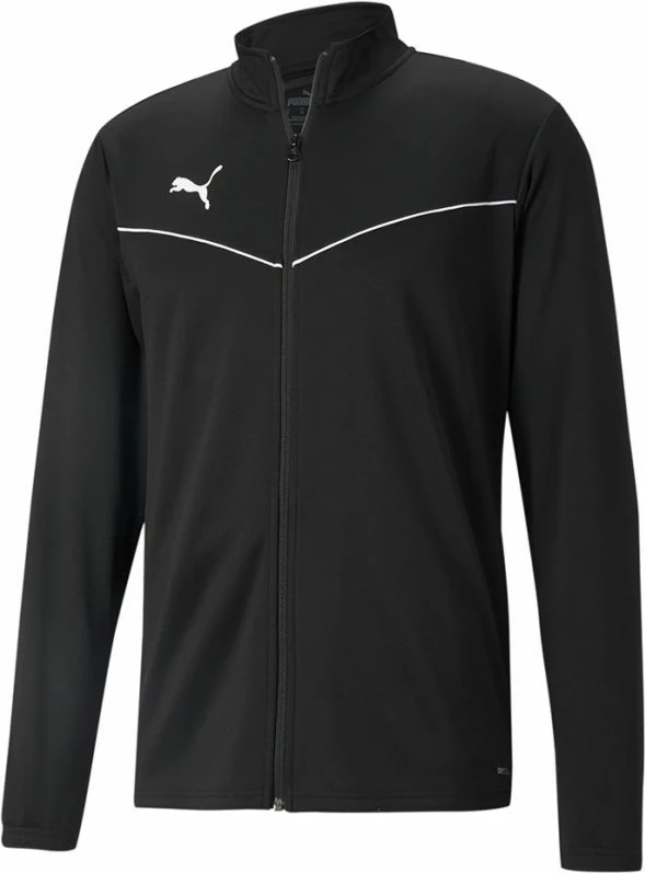 Športna jakna teamRise za moške, Puma, črna