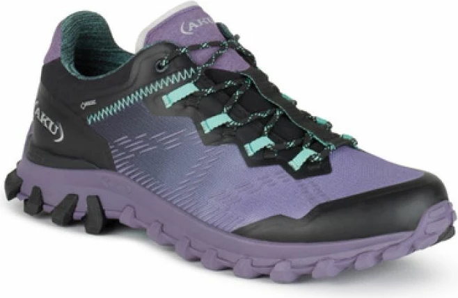 Trek čevlji za ženske Aku, vijolični