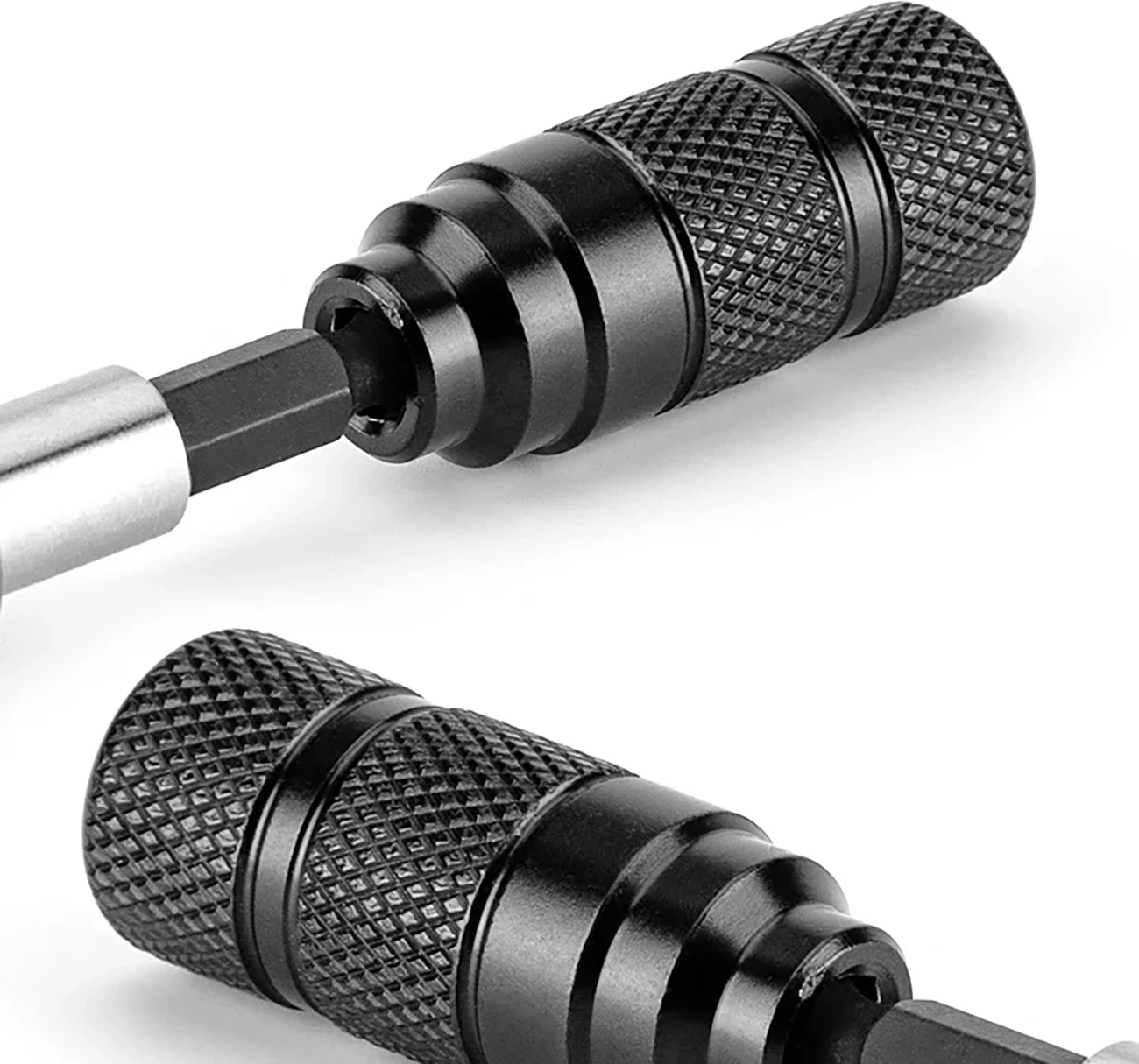 Komplet za popravilo kolesa Rockbros 43210049001, z magnetom, črn