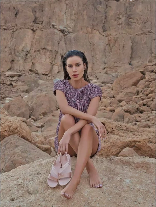 Sandali za ženske Ipanema, črni