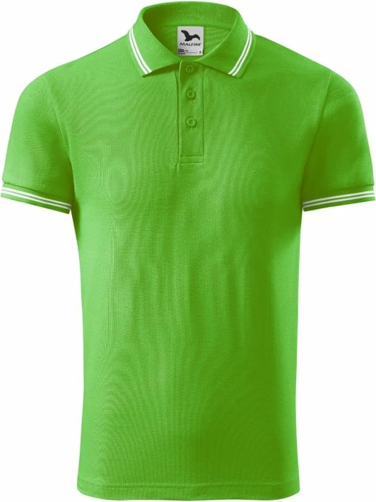 Polo majica za moške Malfini Urban, zelena