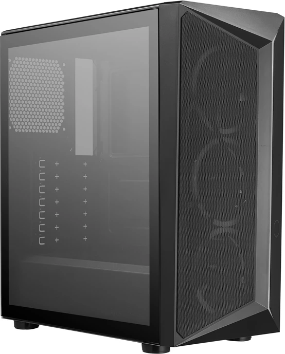 Ohišje Cooler Master CMP510 ARGB, črno
