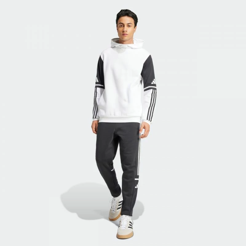 Duks za moške adidas, bel in črn