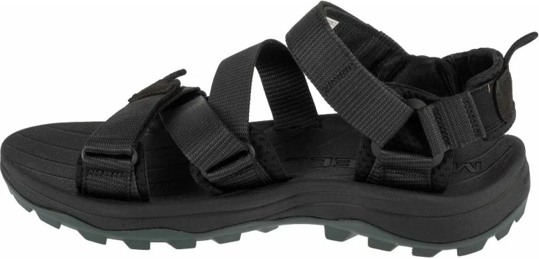 Sandali za moške Merrell, črni