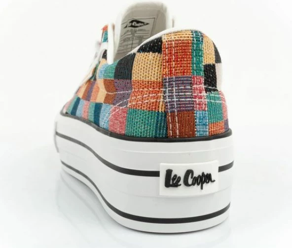 Lifestyle čevlji Lee Cooper za ženske, večbarvni