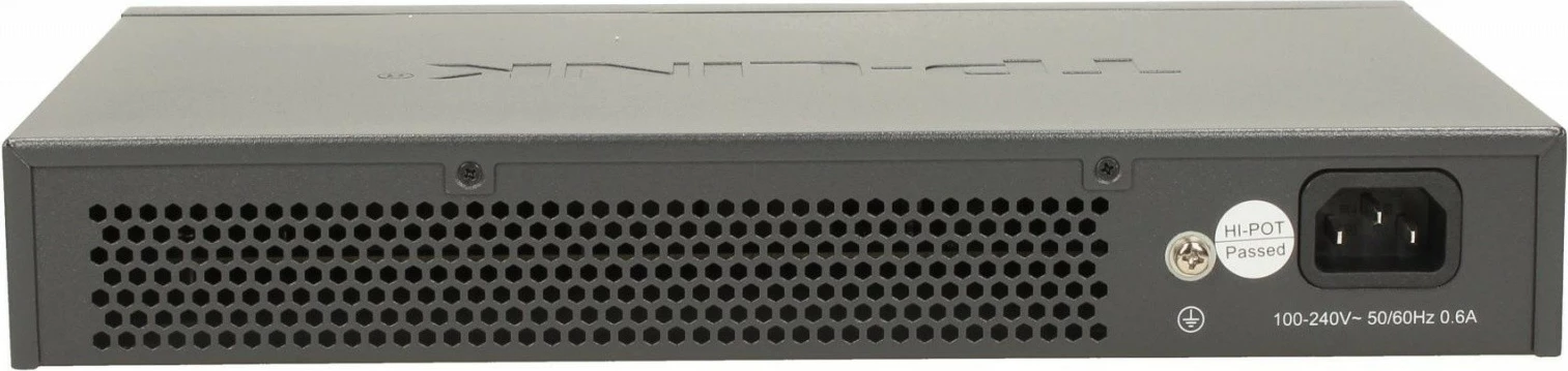 Stikalo, 16 vrat, Gigabit, namizno TP-LINK TL-SG1016D