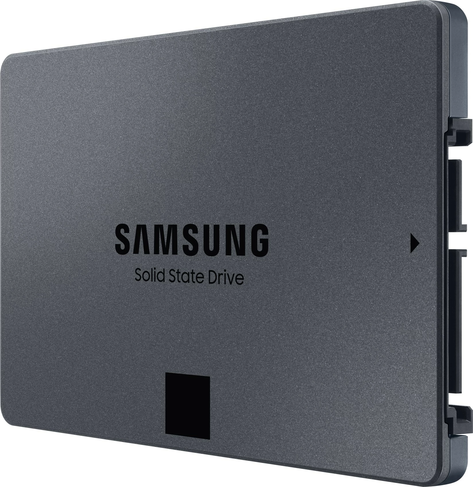 SSD 1 TB, 2,5", 560 MB/s, 6 Gbit/s, Samsung 870 QVO