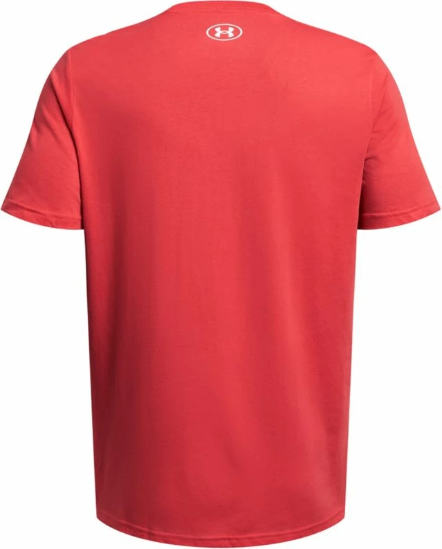Majica za moške Under Armour, rdeča