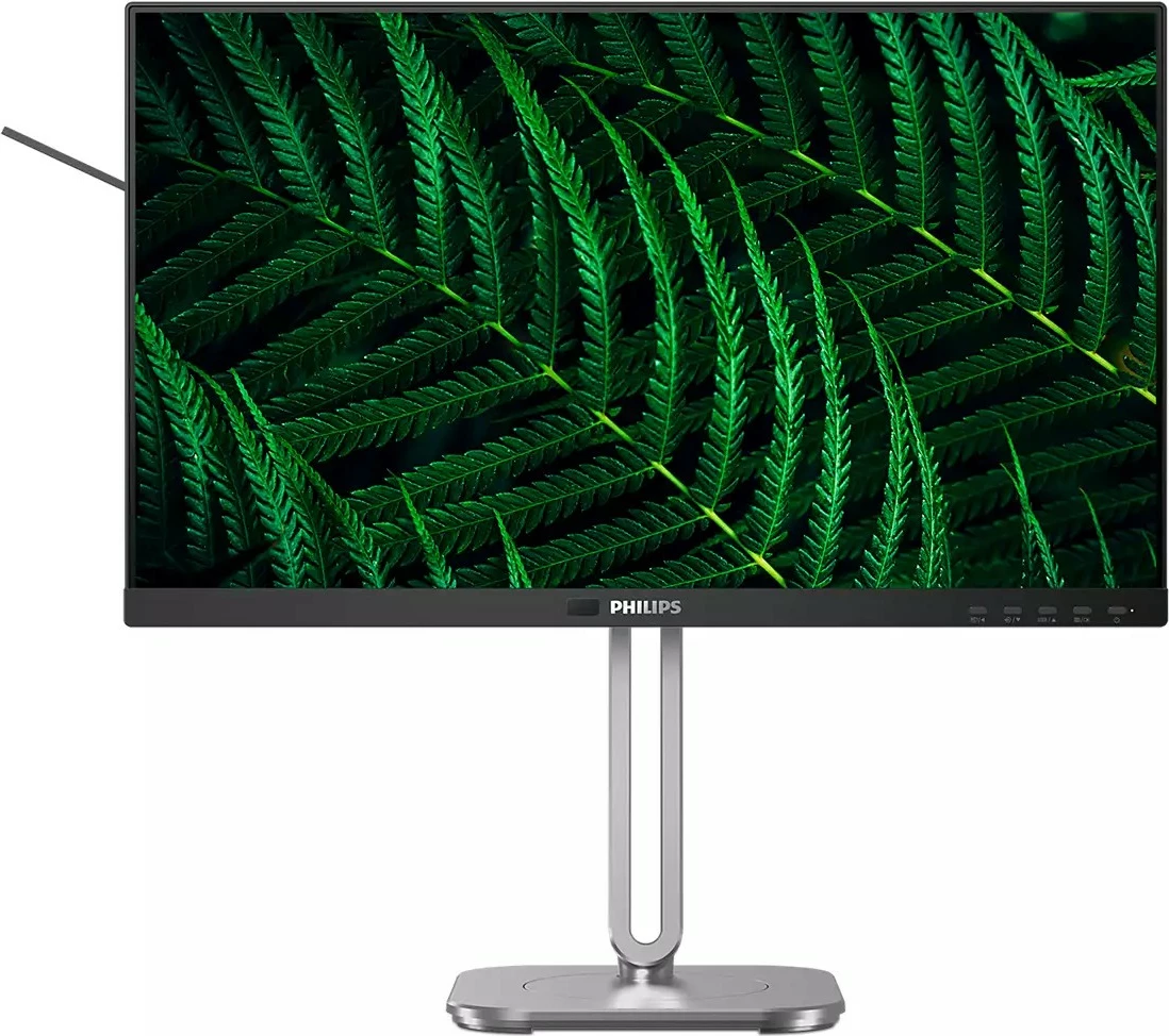 Zaslon 23,8" Full HD Philips 5000 series 24B2G5301/00, LCD, črn