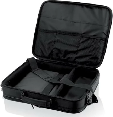 Torba za prenosnik iBOX NB10, 15,6 in, črna