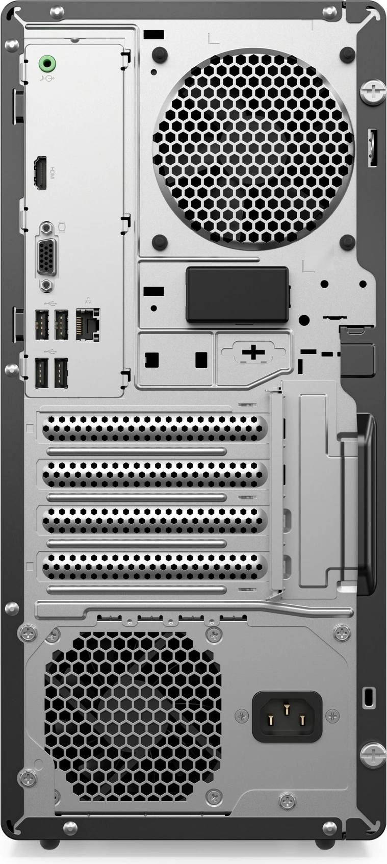 Računalnik Lenovo Legion LOQ Tower, Intel Core i5-14400F, 16 GB RAM, 1 TB SSD, Luna Grey/Raven Black