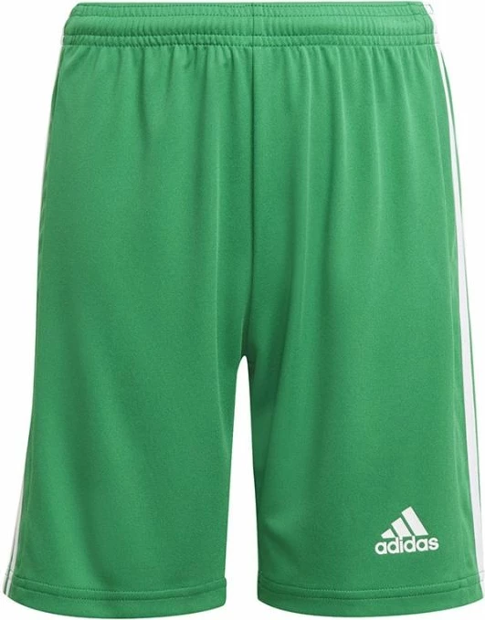 Kratke hlače za otroke adidas, zelene