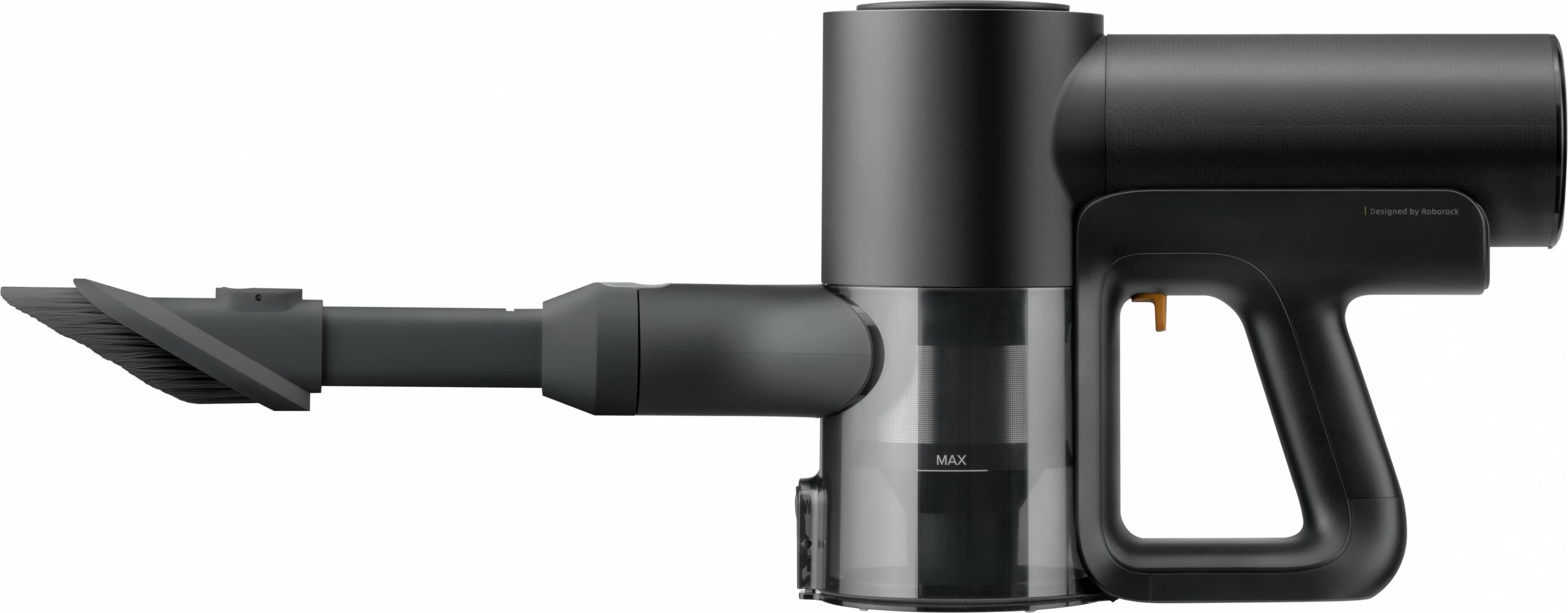 Brezžični sesalnik za suho in mokro čiščenje Roborock VC F25 ACE Combo, 60 min, črn