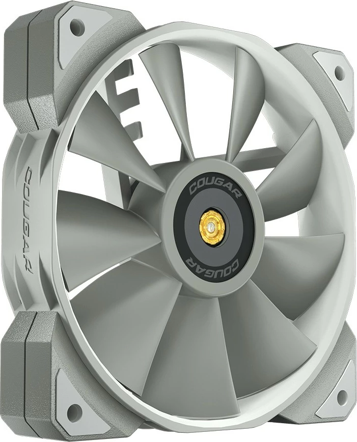 Ventilator za računalniško ohišje Cougar MHP 120, 120 mm, bel