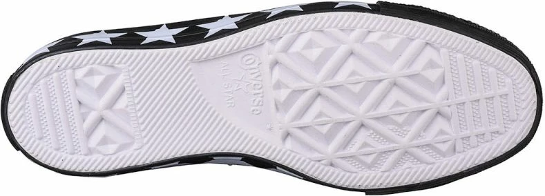 Atletski copati Converse Chuck Taylor All Star Miley Cyrus W 563720C, črni