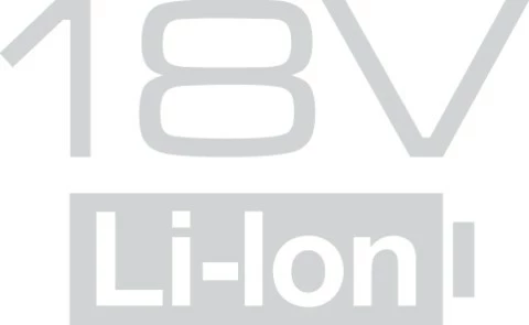 Električna žaga z baterijo 18V, 2Ah, rdeča YATO YT-828135