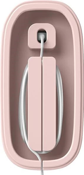 Stojalo za polnjenje za Magic Mouse in AirPods UNIQ Nova, rožnato