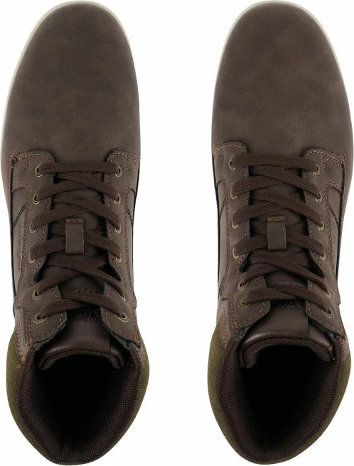 Čevlji za moške Wrangler, rjavi