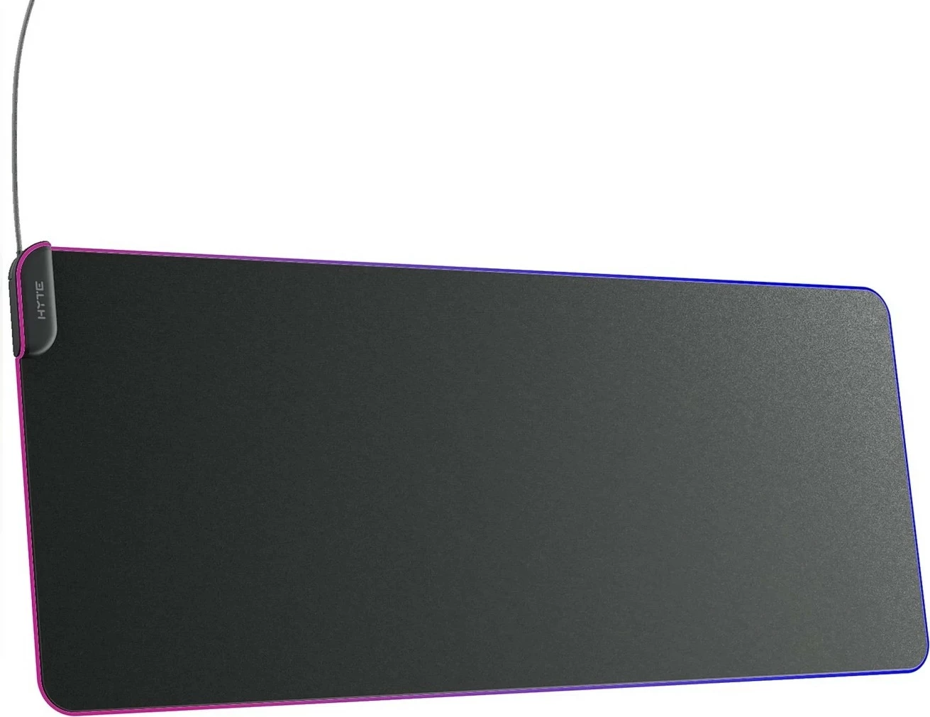 Podloga za miško z RGB osvetlitvijo HYTE CNVS
