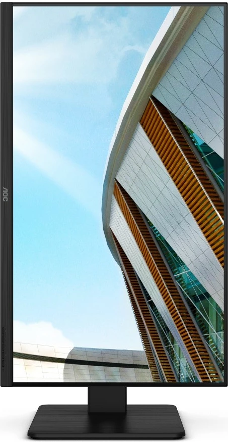 Monitor 31,5" 4K UHD AOC U32P2, VA, HDMIx2, DP, Pivot, črn