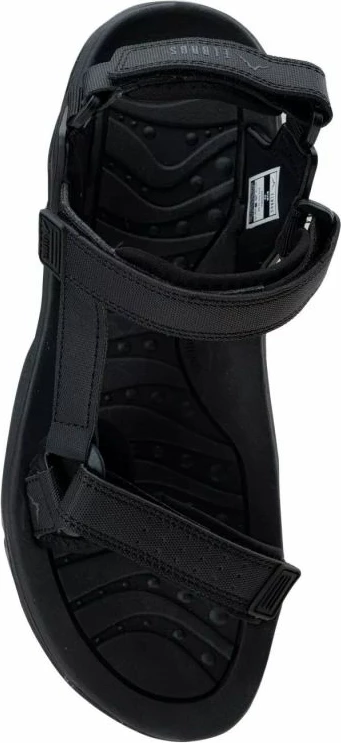 Sandali za moške, Elbrus, črni