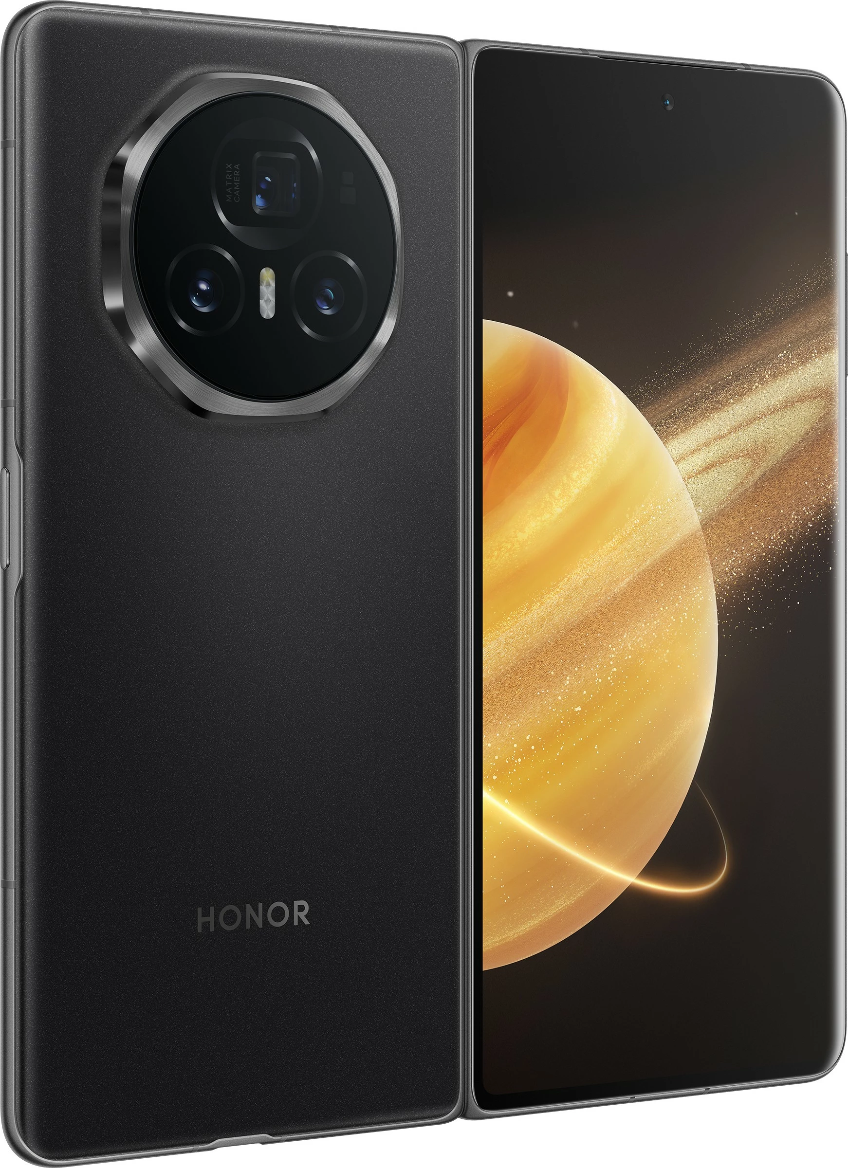 Zložljiv telefon Honor Magic V3, 12 GB RAM, 512 GB, črn