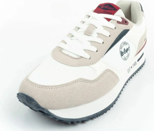 Superge za moške Lee Cooper, bele