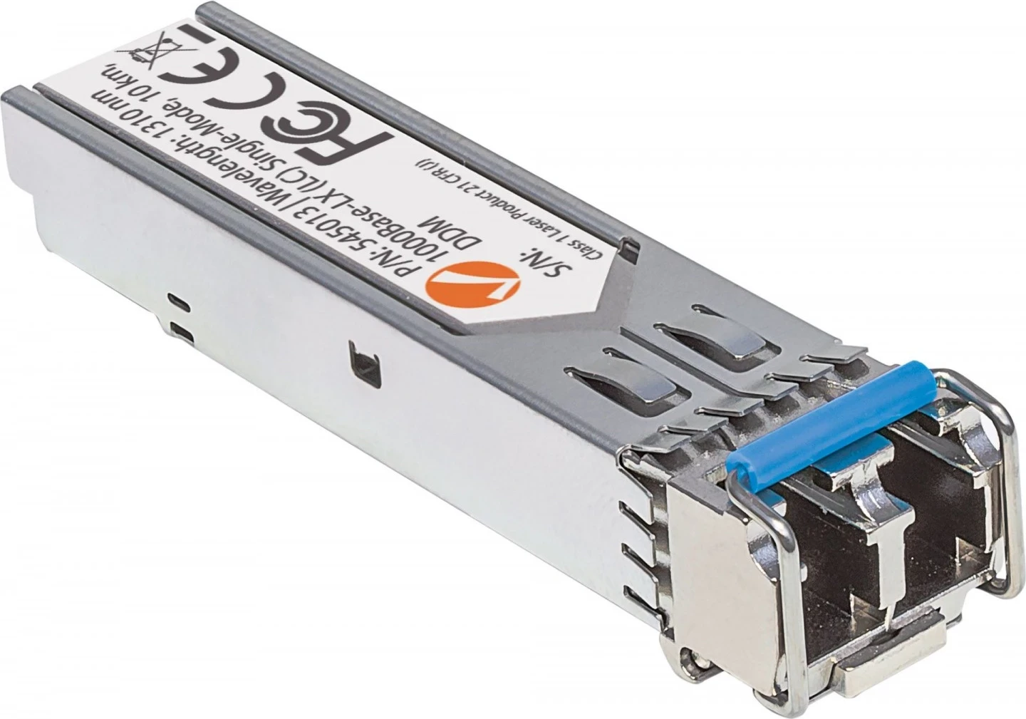 Mini GBIC SFP modul Intellinet LC 545013, prenos 1 Gbps