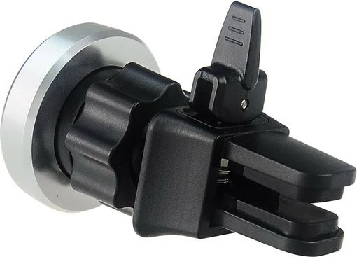 Magnetni držalec za avto YENKEE YSM 501MG, črno/srebrn