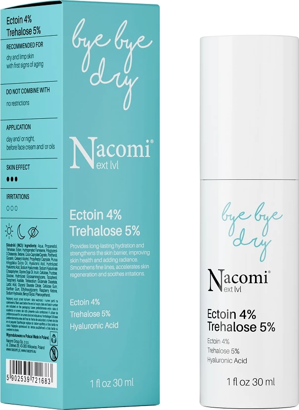 Next Level Ectoin 4% Trehalose 5% 30ml
