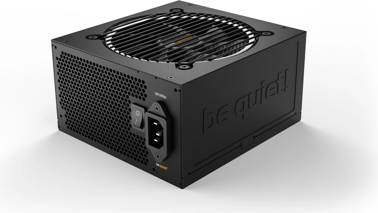 Napajalnik Pure Power 12 M 750 W, črn — BE QUIET!