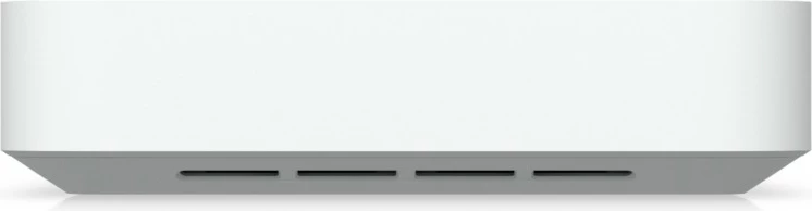 Gateway Ubiquiti UXG-Fiber, 4x 2.5GbE, ARM Cortex, 2 GB RAM, bel