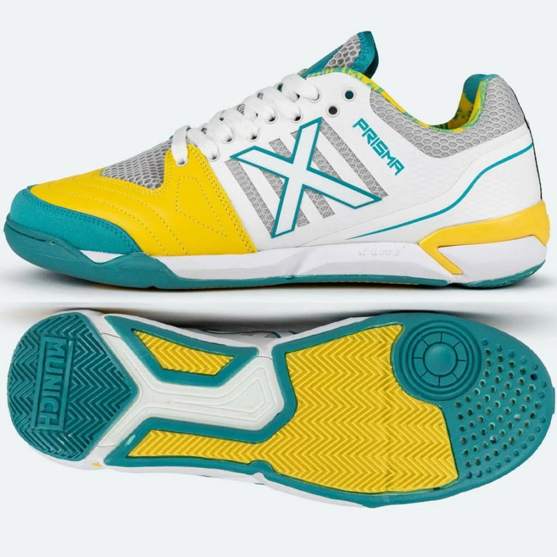 Superge za nogomet, Munich, bele