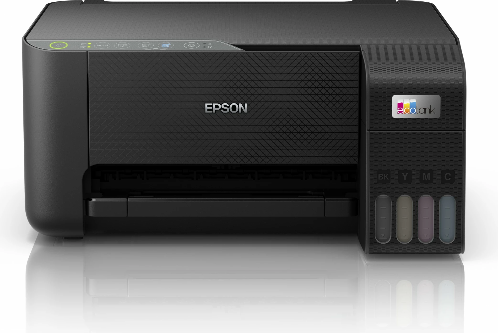 Multifunkcijski tiskalnik Epson EcoTank ET-2860, A4, Wi‑Fi, črn