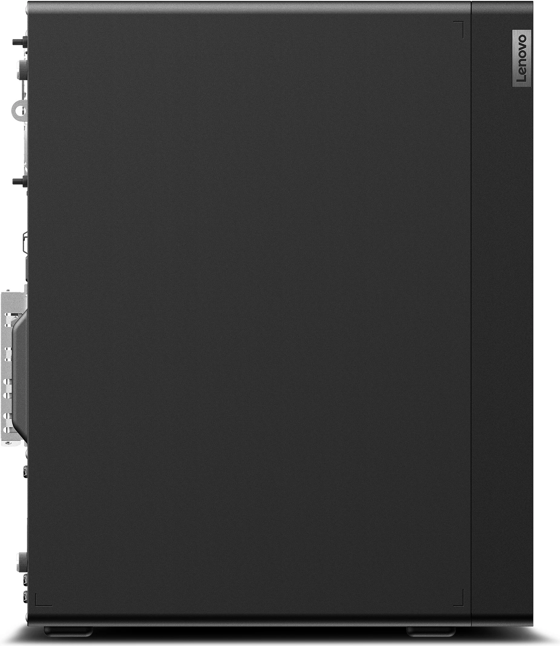 Močan računalnik Lenovo ThinkStation P2 Tower Gen2, Ultra 9, 64GB RAM, 1024GB SSD, integrirana grafična kartica, 750W, Windows 11 Pro, črn