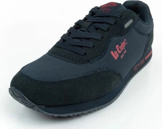 Superge, Lee Cooper, močno modre, moški