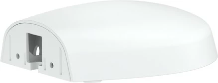 Nosilec za notranjo montažo Ubiquiti G4 Dome, polikarbonat, bel