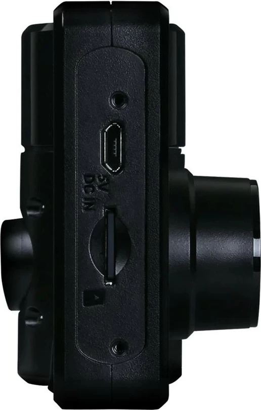 Vzporedni snemalnik (dashcam) DrivePro 550 Transcend, 64GB, črn