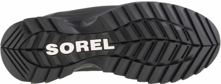 Škornji Sorel Scout 87 Pro WP, črni
