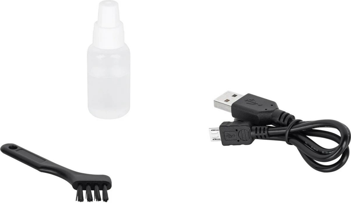 Brivnik za telo TEESA HYPERCARE T200, TSA0524, črn