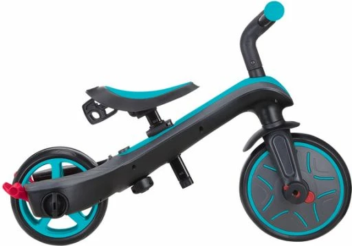 Zložljiv otroški tricikel Yakimasport
