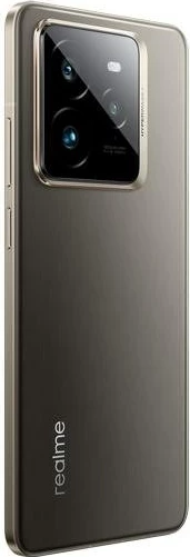 Pametni telefon 6,78", 12 GB RAM, 512 GB, 5G, siva realme GT 7 Pro