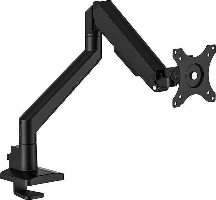 Krilce za monitor Neomounts DS70-250BL1, s sponko/urobnico, 9 kg, 43,2 cm (17"), 88,9 cm (35"), 100 x 100 mm, črno