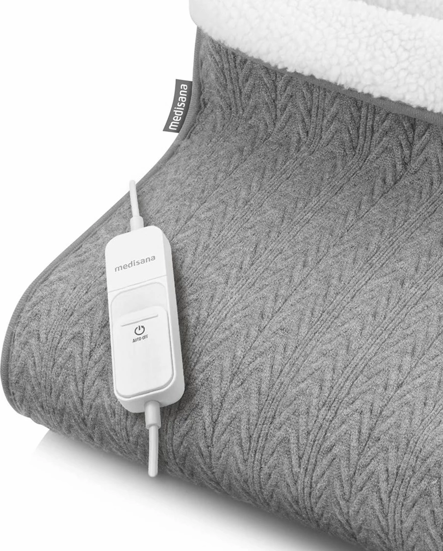 Grelec za noge Medisana FW 150, siv